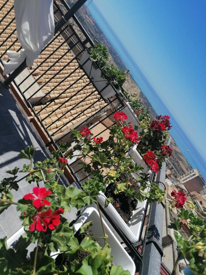 Bed and Breakfast Tesori Di Girgenti Агридженто Экстерьер фото